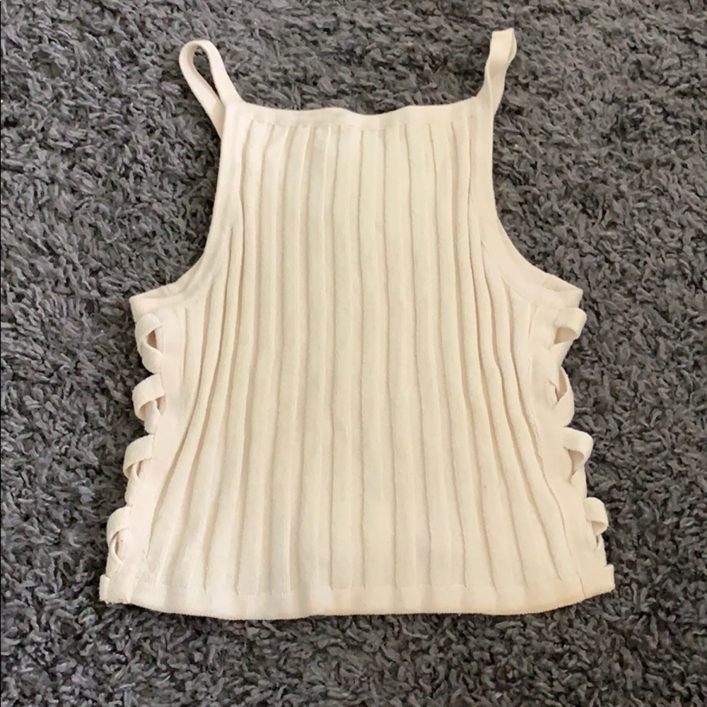 Forever 21 crop top